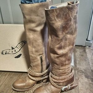 Freebird Boots